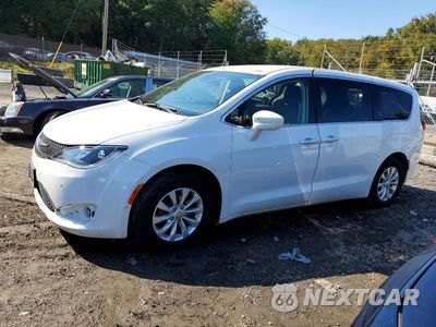 2019 CHRYSLER PACIFICA TOURING PLUS 2C4RC1FGXKR738261 - główne zdjęcie licytacji z USA - miniatura