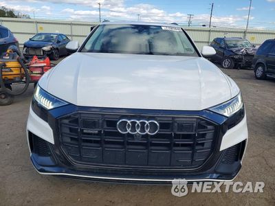 Piąte zdjęcie samochodu w środku: 2020 AUDI Q8 PRESTIGE S-LINE VIN:WA1FVAF12LD021988 - miniatura