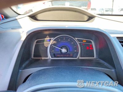 Zdjęcie 9 z 12 samochodu: 2008 HONDA CIVIC LX VIN:2HGFA16538H328392 - miniatura