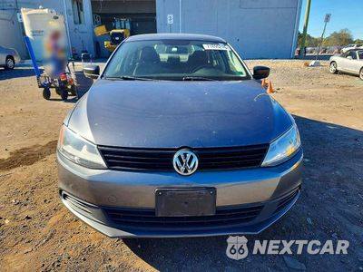 Piąte zdjęcie samochodu w środku: 2012 VOLKSWAGEN JETTA BASE VIN:3VW1K7AJ6CM329007 - miniatura