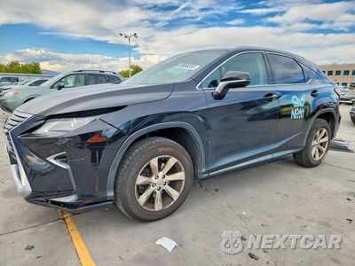2016 LEXUS RX 350 BASE 2T2BZMCA4GC011265 - główne zdjęcie licytacji z USA - miniatura