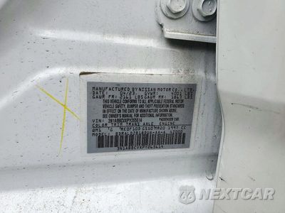 Zdjęcie 12 z 12 samochodu: 2023 NISSAN SENTRA SV VIN:3N1AB8CVXPY265614 - miniatura