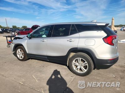Drugie zdjęcie samochodu z przodu: 2019 GMC TERRAIN SLE VIN:3GKALMEV9KL313713 - miniatura