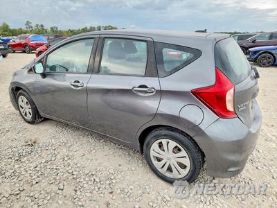 Drugie zdjęcie samochodu z przodu: 2017 NISSAN VERSA NOTE SV VIN:3N1CE2CP1HL352525 - miniatura