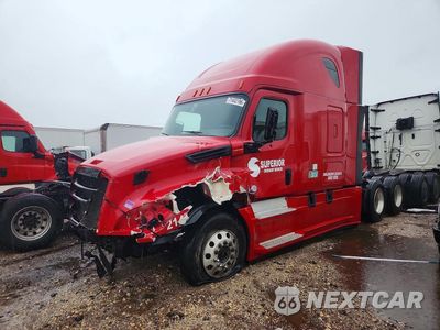 2020 FREIGHTLINER CASCADIA 126 SEMI TRUCK 3AKJHHDR7LSKZ6915 - główne zdjęcie licytacji z USA - miniatura