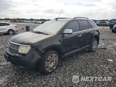 2010 LINCOLN MKX 2LMDJ6JC2ABJ25916 - główne zdjęcie licytacji z USA - miniatura