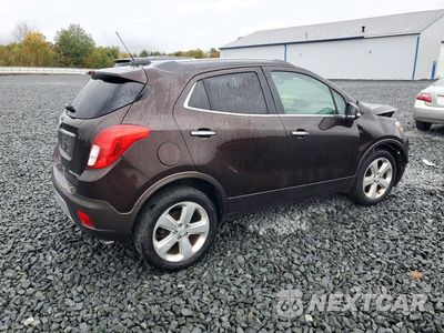Trzecie zdjęcie samochodu z tyłu: 2015 BUICK ENCORE VIN:KL4CJGSB5FB046223 - miniatura
