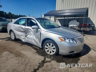Czwarte zdjęcie samochodu z boku: 2008 TOYOTA CAMRY XLE V6 VIN:4T1BK46K18U071226 - miniatura