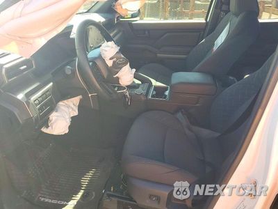 Zdjęcie 7 z 12 samochodu: 2026 TOYOTA TACOMA SR5 VIN:3TMKB5FN0TM063975 - miniatura