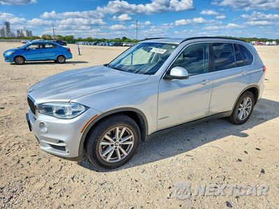 2014 BMW X5 XDRIVE35D 5UXKS4C51E0J96182 - główne zdjęcie licytacji z USA - miniatura