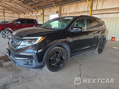 2022 HONDA PILOT SE 5FNYF5H28NB021448 - główne zdjęcie licytacji z USA - miniatura