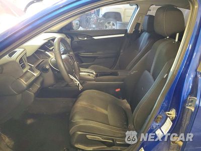 Zdjęcie 7 z 12 samochodu: 2016 HONDA CIVIC EX VIN:19XFC2F73GE071955 - miniatura
