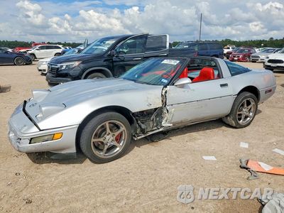 1996 CHEVROLET CORVETTE 1G1YY22P6T5102663 - główne zdjęcie licytacji z USA - miniatura