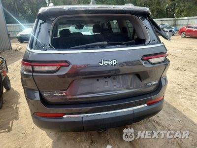 Zdjęcie 6 z 13 samochodu: 2021 JEEP GRAND CHEROKEE L LAREDO VIN:1C4RJKAG7M8153462 - miniatura