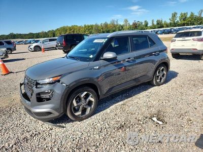 2025 HYUNDAI VENUE SEL KMHRC8A37SU376014 - główne zdjęcie licytacji z USA - miniatura