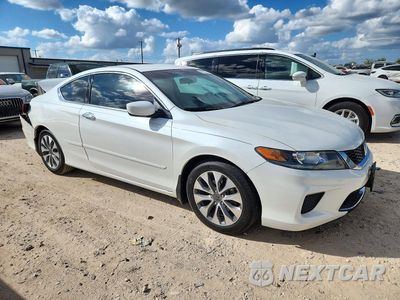 Czwarte zdjęcie samochodu z boku: 2013 HONDA ACCORD LX-S VIN:1HGCT1B34DA022652 - miniatura