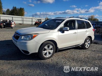 2014 SUBARU FORESTER 2.5I PREMIUM JF2SJAEC1EH530826 - główne zdjęcie licytacji z USA - miniatura