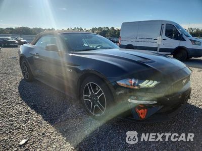 Czwarte zdjęcie samochodu z boku: 2022 FORD MUSTANG GT VIN:1FATP8FF7N5105346 - miniatura