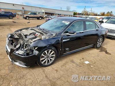 2020 LINCOLN CONTINENTAL 1LN6L9HK3L5608755 - główne zdjęcie licytacji z USA - miniatura
