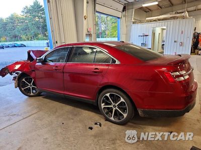 Drugie zdjęcie samochodu z przodu: 2016 FORD TAURUS SHO VIN:1FAHP2KT4GG141629 - miniatura