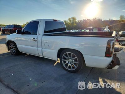 Drugie zdjęcie samochodu z przodu: 2000 CHEVROLET SILVERADO C1500 VIN:1GCEC14V5YE422885 - miniatura