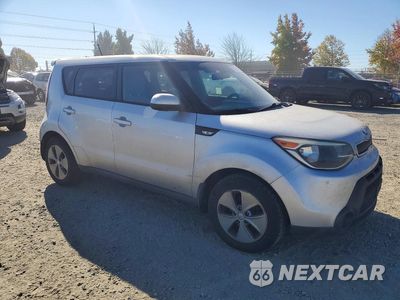 Czwarte zdjęcie samochodu z boku: 2014 KIA SOUL BASE VIN:KNDJN2A20E7707857 - miniatura