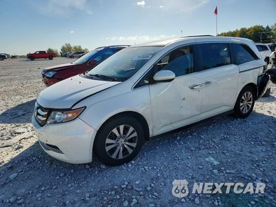 2016 HONDA ODYSSEY EXL 5FNRL5H63GB140351 - główne zdjęcie licytacji z USA - miniatura