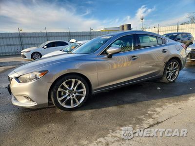 2015 MAZDA 6 GRAND TOURING JM1GJ1W58F1219523 - główne zdjęcie licytacji z USA - miniatura