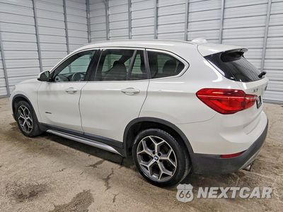 Drugie zdjęcie samochodu z przodu: 2016 BMW X1 XDRIVE28I VIN:WBXHT3C38GP887241 - miniatura