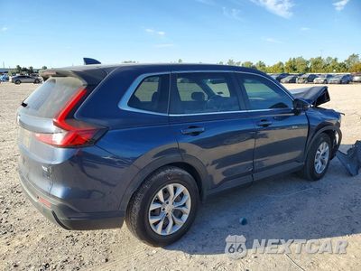 Trzecie zdjęcie samochodu z tyłu: 2023 HONDA CR-V LX VIN:2HKRS3H25PH308464 - miniatura