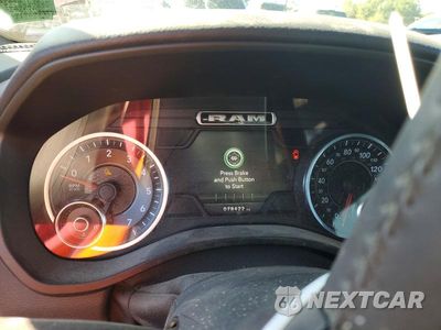 Zdjęcie 9 z 12 samochodu: 2019 RAM 1500 BIG HORN/LONE STAR VIN:1C6SRFFT7KN907554 - miniatura