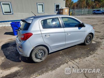 Trzecie zdjęcie samochodu z tyłu: 2019 MITSUBISHI MIRAGE ES VIN:ML32A3HJ4KH004158 - miniatura