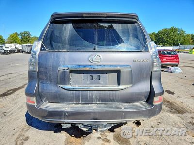 Zdjęcie 6 z 13 samochodu: 2017 LEXUS GX 460 VIN:JTJBM7FX4H5180623 - miniatura