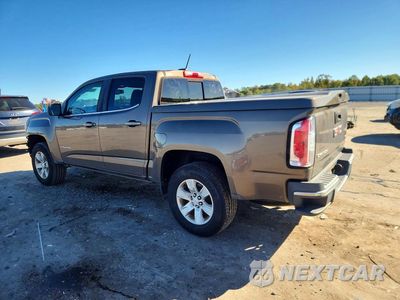 Drugie zdjęcie samochodu z przodu: 2017 GMC CANYON SLE VIN:1GTG5CEN0H1145499 - miniatura