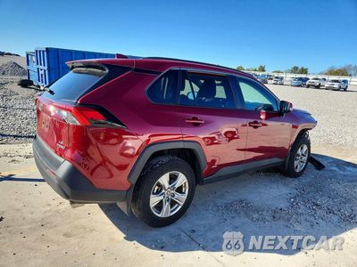 Trzecie zdjęcie samochodu z tyłu: 2024 TOYOTA RAV4 LE VIN:4T3MWRFV6RU153689 - miniatura