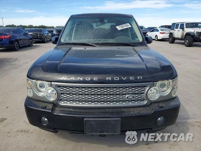 Piąte zdjęcie samochodu w środku: 2006 LAND ROVER RANGE ROVER SUPERCHARGED VIN:SALMF13436A210771 - miniatura