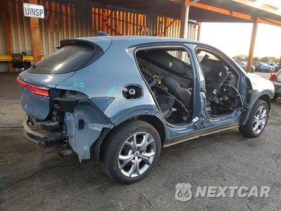Trzecie zdjęcie samochodu z tyłu: 2024 DODGE HORNET R/T PLUS VIN:ZACPDFDW8R3A22430 - miniatura