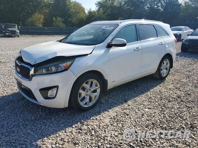 2016 KIA SORENTO SX V6 5XYPKDA52GG042734 - główne zdjęcie licytacji z USA - miniatura