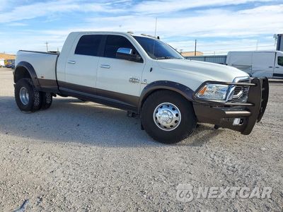 Czwarte zdjęcie samochodu z boku: 2018 RAM 3500 LONGHORN VIN:3C63RRNL4JG330691 - miniatura