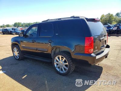 Drugie zdjęcie samochodu z przodu: 2007 GMC YUKON VIN:1GKFK13077J135099 - miniatura