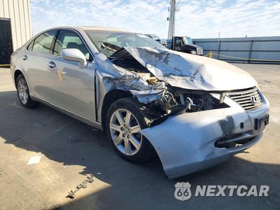 Czwarte zdjęcie samochodu z boku: 2009 LEXUS ES 350 VIN:JTHBJ46G092307525 - miniatura