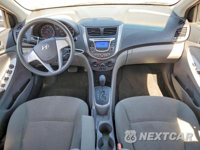 Zdjęcie 8 z 12 samochodu: 2013 HYUNDAI ACCENT GLS VIN:KMHCT4AE9DU556680 - miniatura