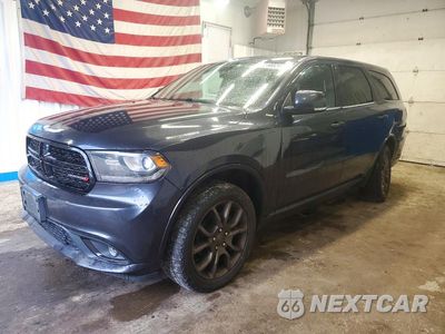 2016 DODGE DURANGO LIMITED 1C4RDJDG5GC400623 - główne zdjęcie licytacji z USA - miniatura