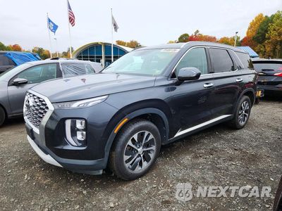 2020 HYUNDAI PALISADE KM8R2DHEXLU040328 - główne zdjęcie licytacji z USA - miniatura