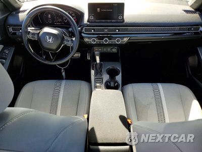 Zdjęcie 8 z 13 samochodu: 2025 HONDA CIVIC SPORT VIN:2HGFE4F89SH347004 - miniatura