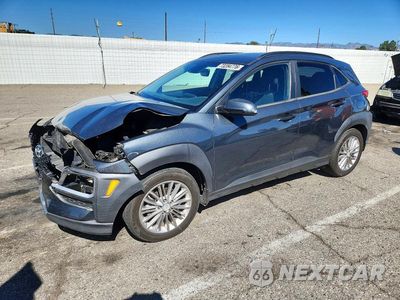 2021 HYUNDAI KONA SEL PLUS KM8K62AA6MU607329 - główne zdjęcie licytacji z USA - miniatura