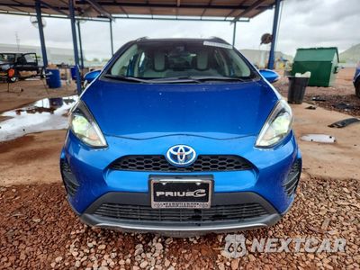 Piąte zdjęcie samochodu w środku: 2018 TOYOTA PRIUS C ONE VIN:JTDKDTB39J1604440 - miniatura