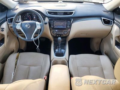 Zdjęcie 8 z 14 samochodu: 2016 NISSAN ROGUE SL VIN:5N1AT2MV5GC864902 - miniatura