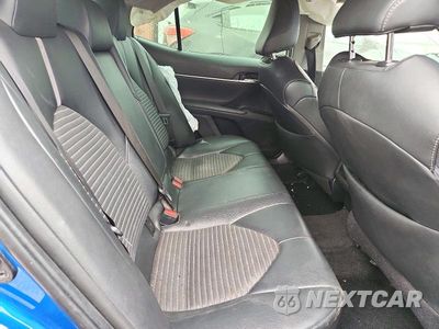 Zdjęcie 10 z 12 samochodu: 2018 TOYOTA CAMRY SE VIN:4T1B11HK9JU047728 - miniatura