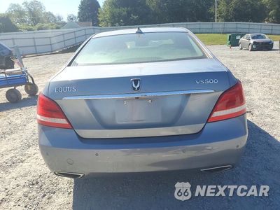 Zdjęcie 6 z 12 samochodu: 2015 HYUNDAI EQUUS ULTIMATE VIN:KMHGH4JH5FU096367 - miniatura
